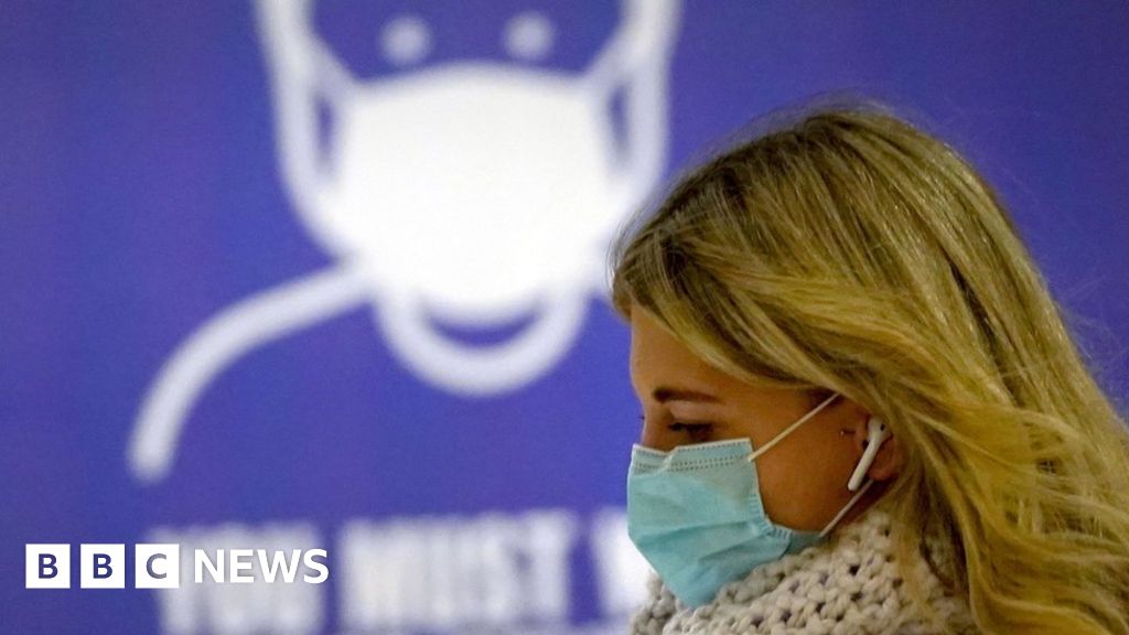 Northamptonshire health officials urge a return to mask wearing