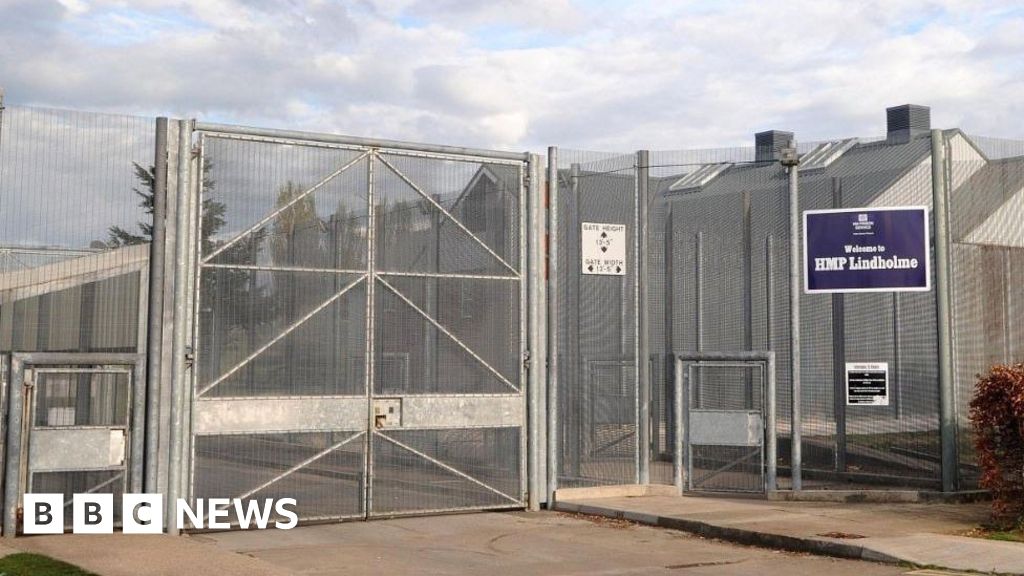 HMP Lindholme fails to prepare dangerous men for release - report - BBC ...