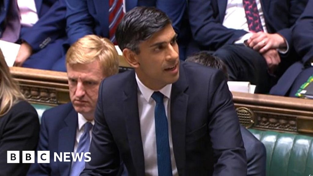 Rishi Sunak Takes Aim At Labour Over Leader's Support For Two-child ...