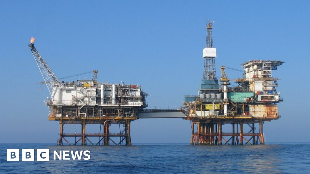 Plan to fully the Beatrice oil field BBC News