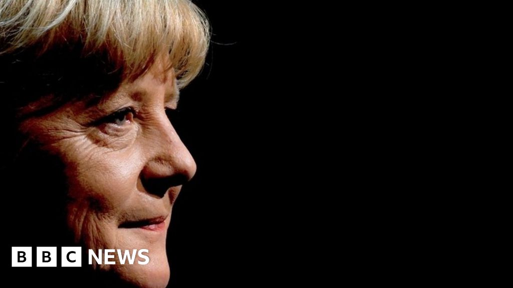 Ukraine war: Angela Merkel defends her record on Putin