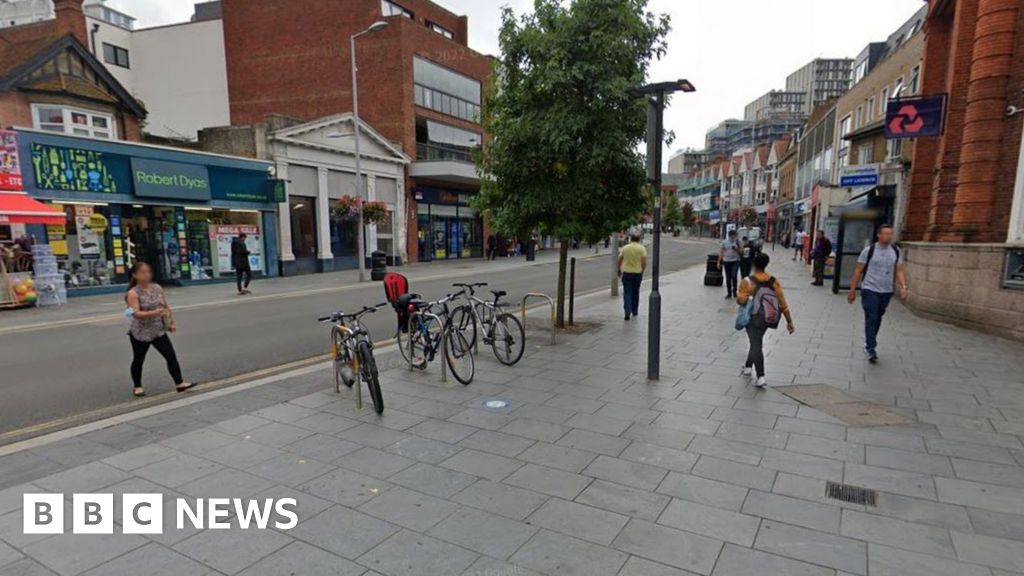 Five injured after car ploughs into pedestrians in Harrow
