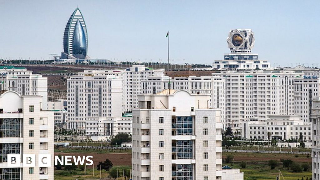 Turkmenistans Capital Tops List Of Most Expensive Cities For Expats 