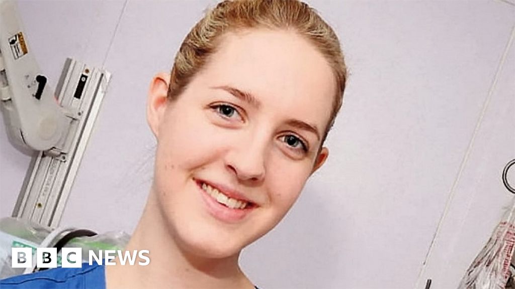 Nurse Lucy Letby guilty of murdering seven babies on neonatal unit