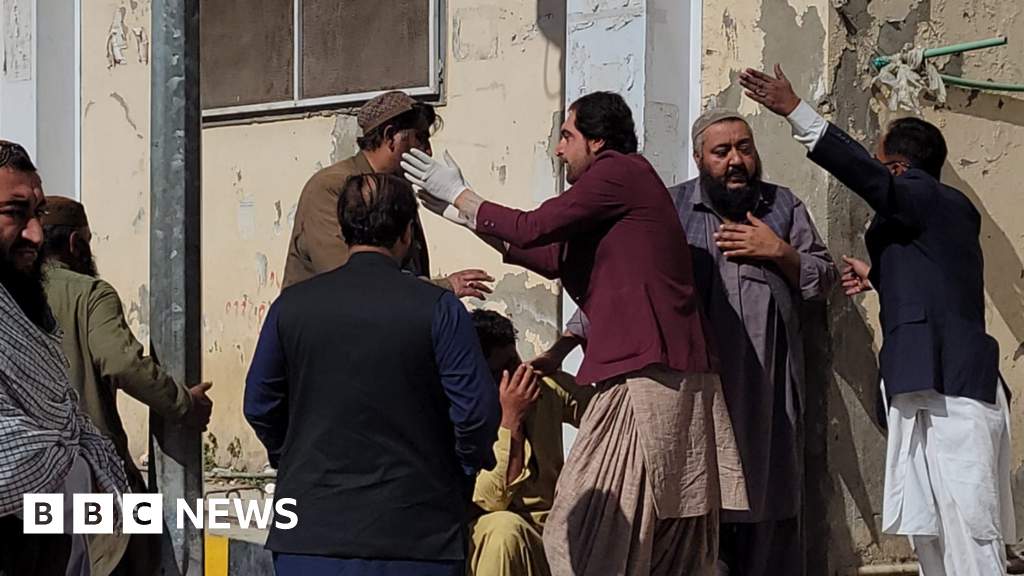 Pakistan election: Two deadly blasts in Balochistan day before vote