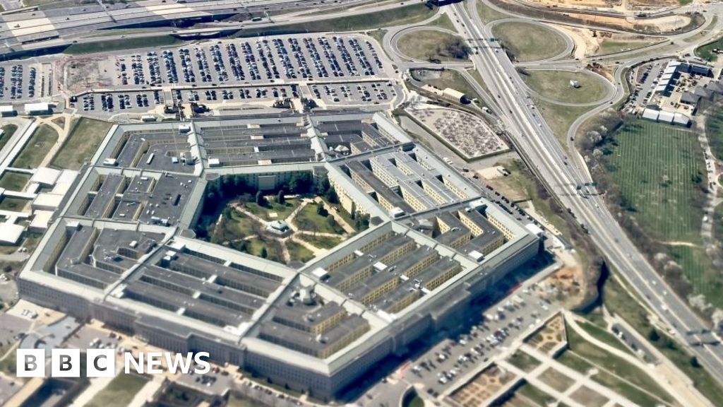 Pentagon Document Leaks Appeared on 'Minecraft' Discord Server: Report