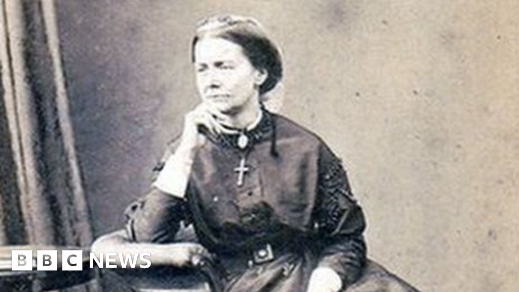 Cecil Frances Alexander: A pioneer of deaf education - BBC News