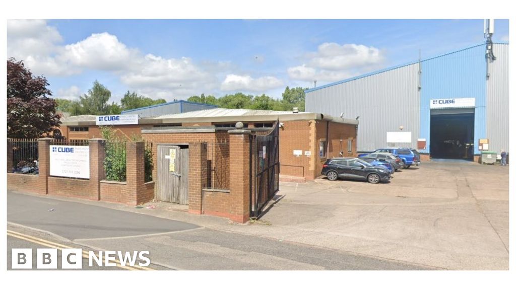 Jobs lost after Rowley Regis firm enters administration BBC News