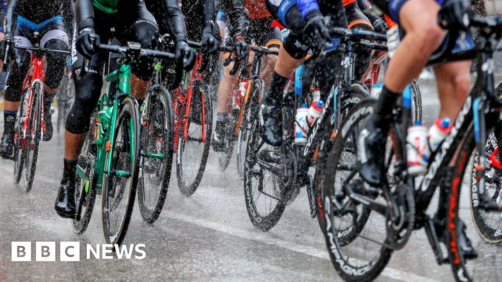 bbc news cycling