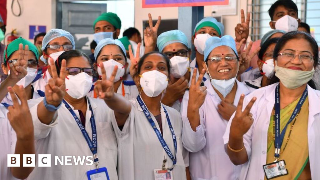 Coronavirus vaccine: India begins world's biggest drive