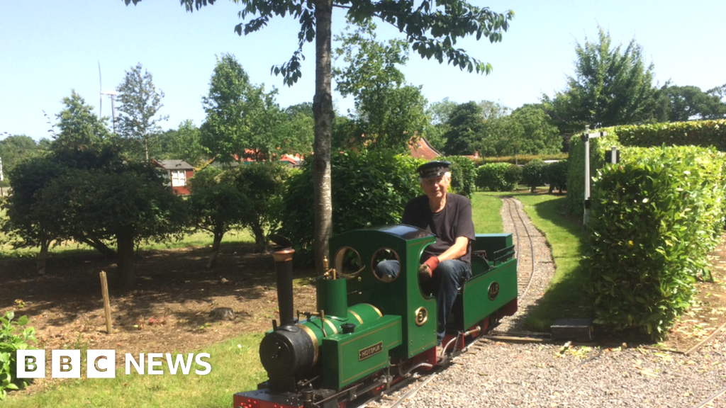 New miniature light railway line for Cromer approved 
