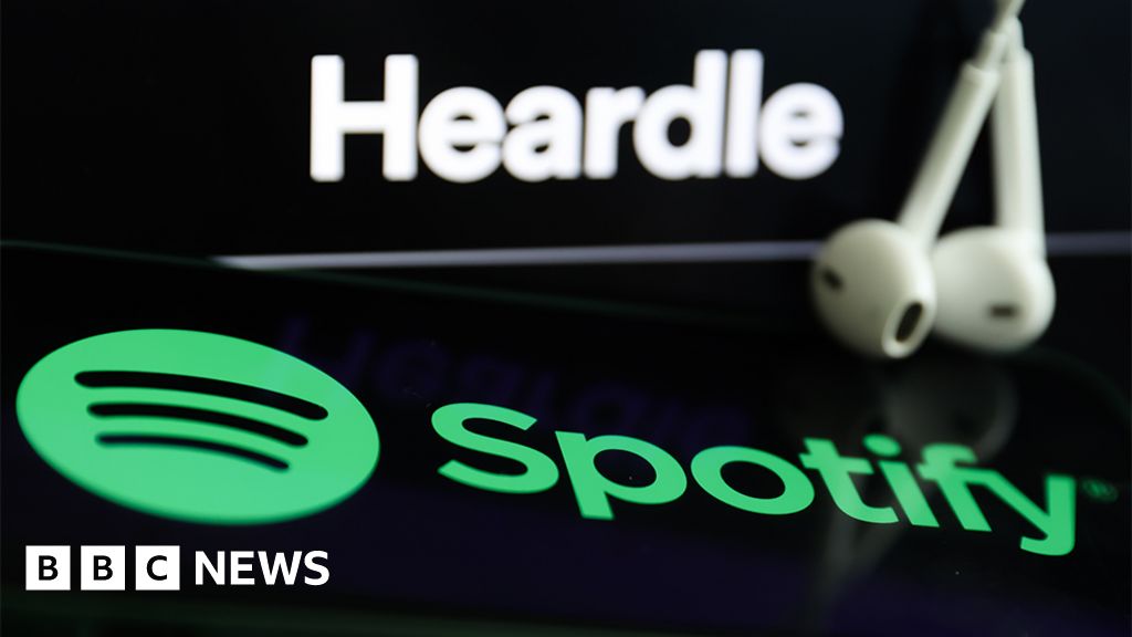 Spotify makes ‘difficult decision’ to drop Heardle