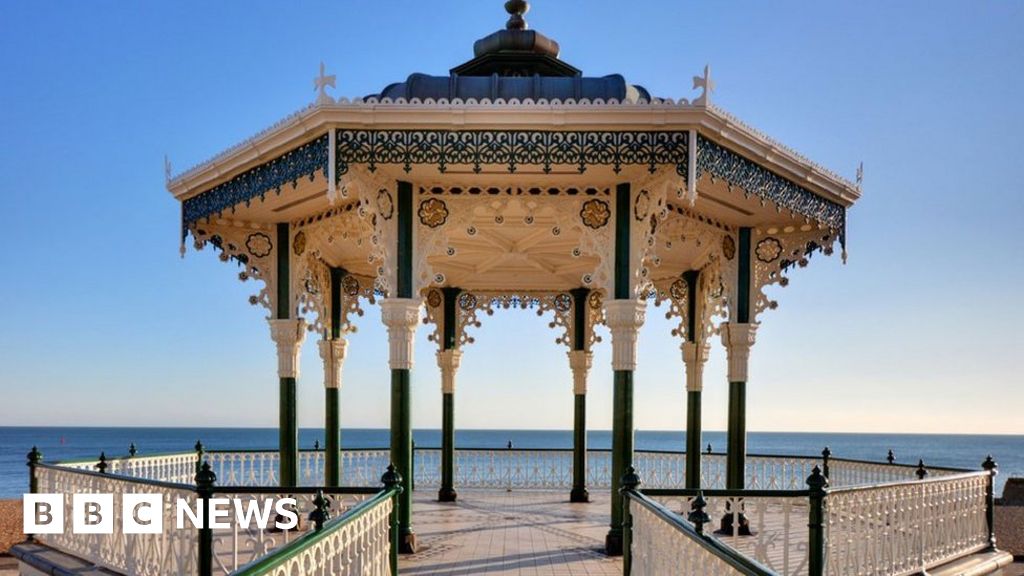 Bandstands: The industry built on Victorian social engineering - BBC News