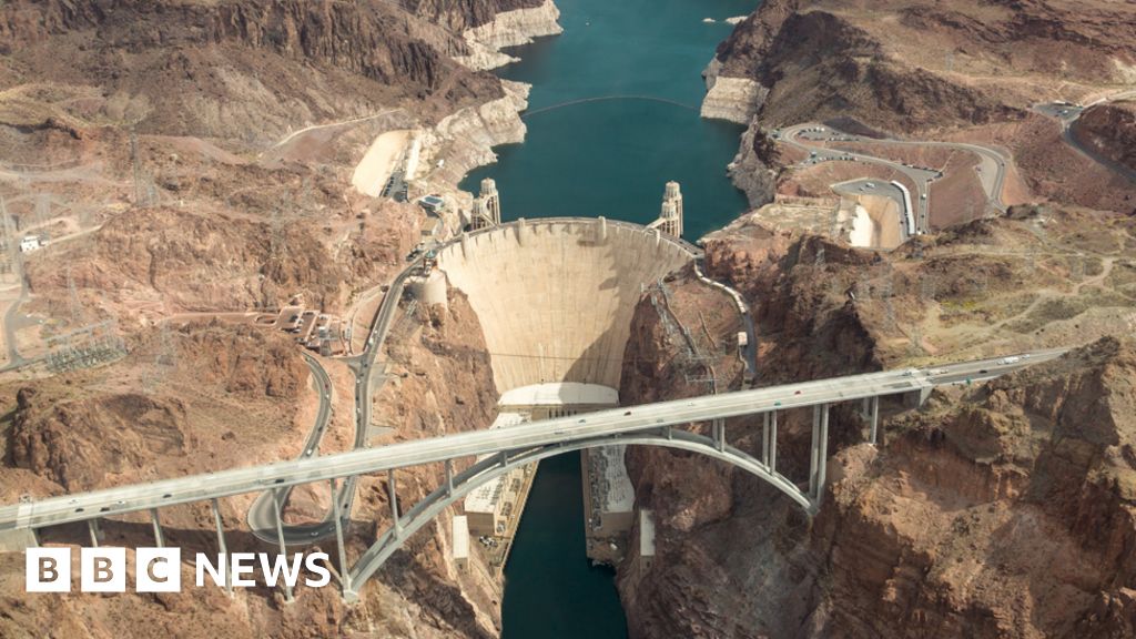 The spectacular failures and successes of massive dams - BBC News