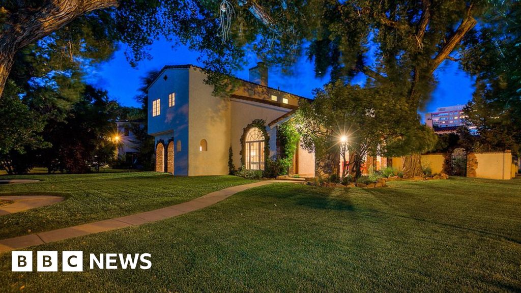 Jesse Pinkman's house from Breaking Bad goes up for sale