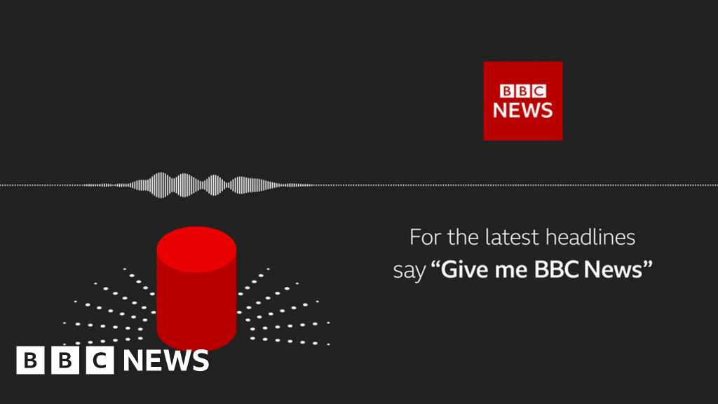 How to get BBC News on smart speakers BBC News