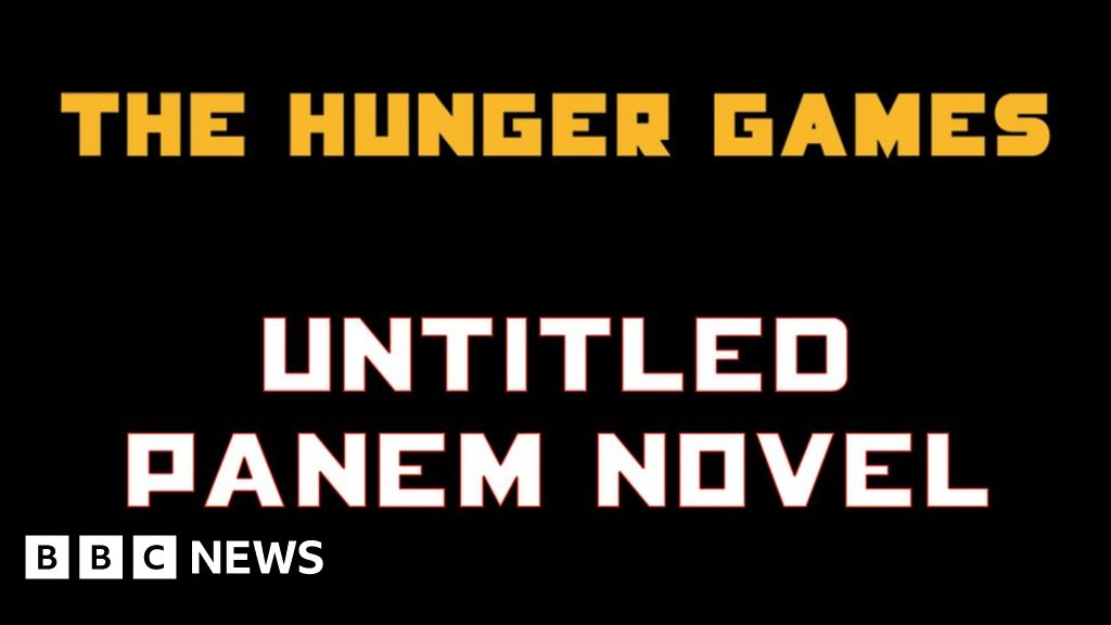 Title, book cover announced for 'The Hunger Games' prequel