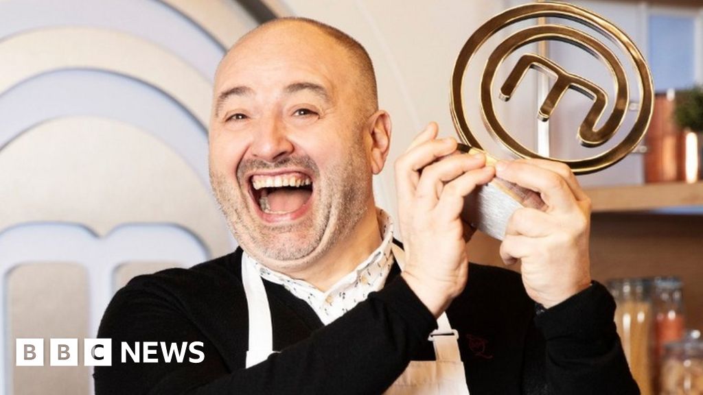 Wynne Evans: De uitdaging die haar Celebrity MasterChef-overwinning inspireerde