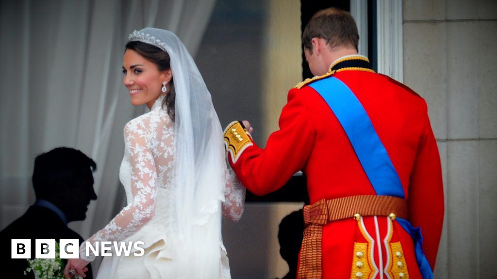 Lace-maker who made Kate’s wedding dress retires