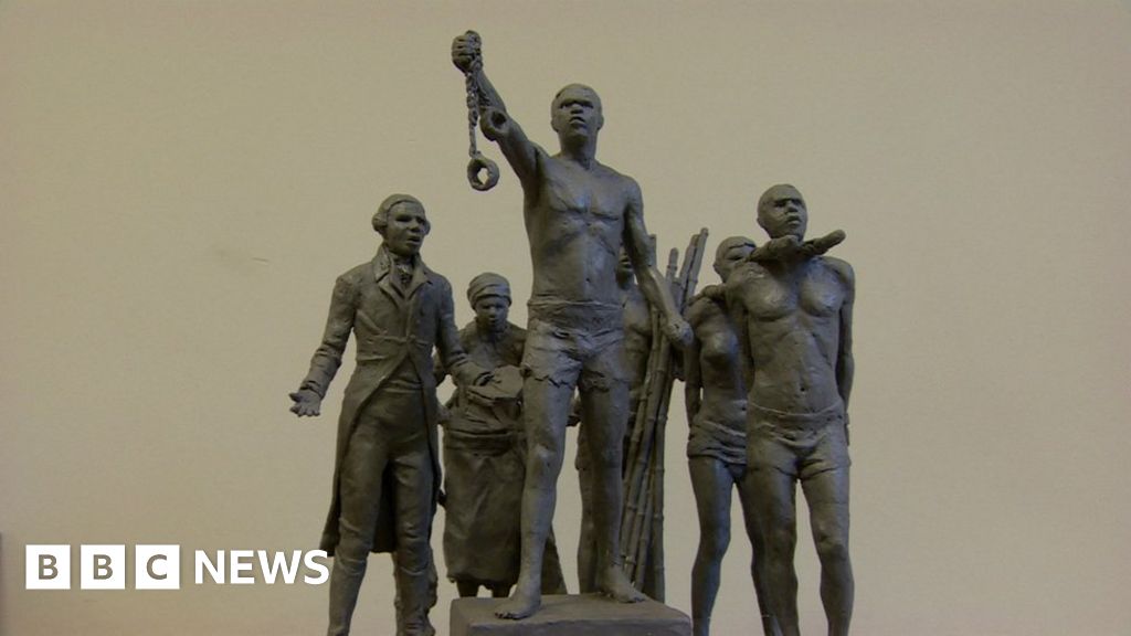 'We will not give up on London slavery memorial' thumbnail