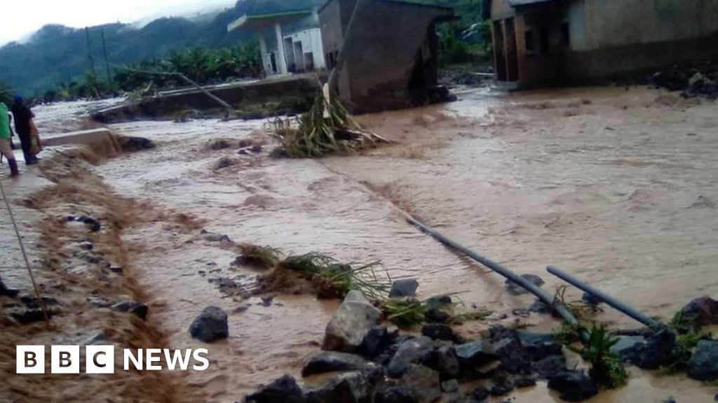 Rwanda floods and landslides kill more than 120 people