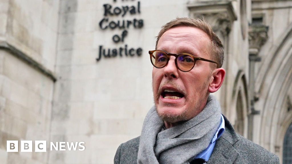 Laurence Fox loses High Court defamation case over social media dispute