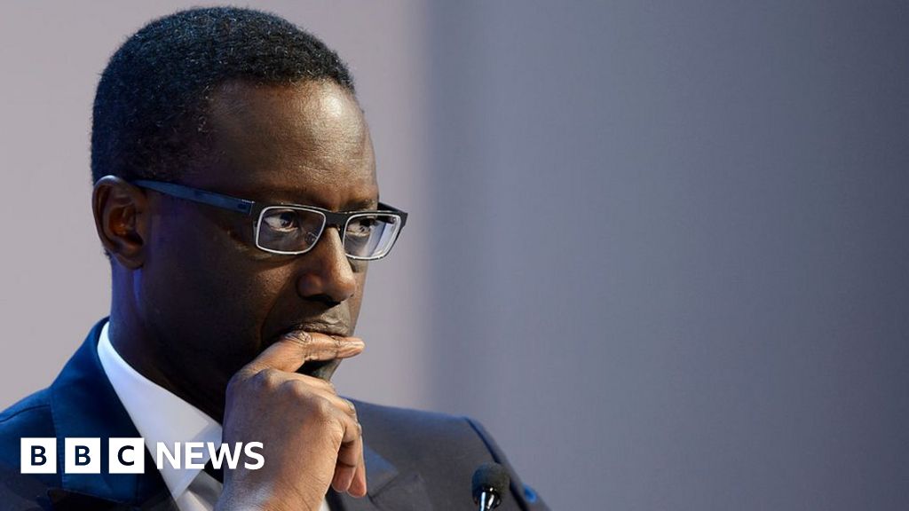 Credit Suisse boss Tidjane Thiam quits after spying scandal