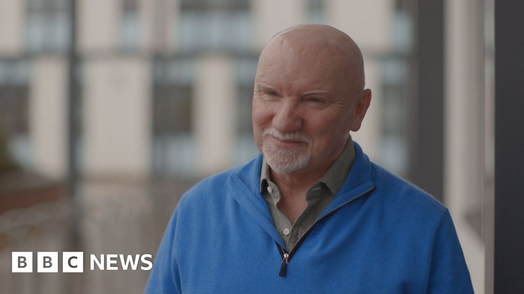 Sir Tom Hunter's worldclass education mission BBC News