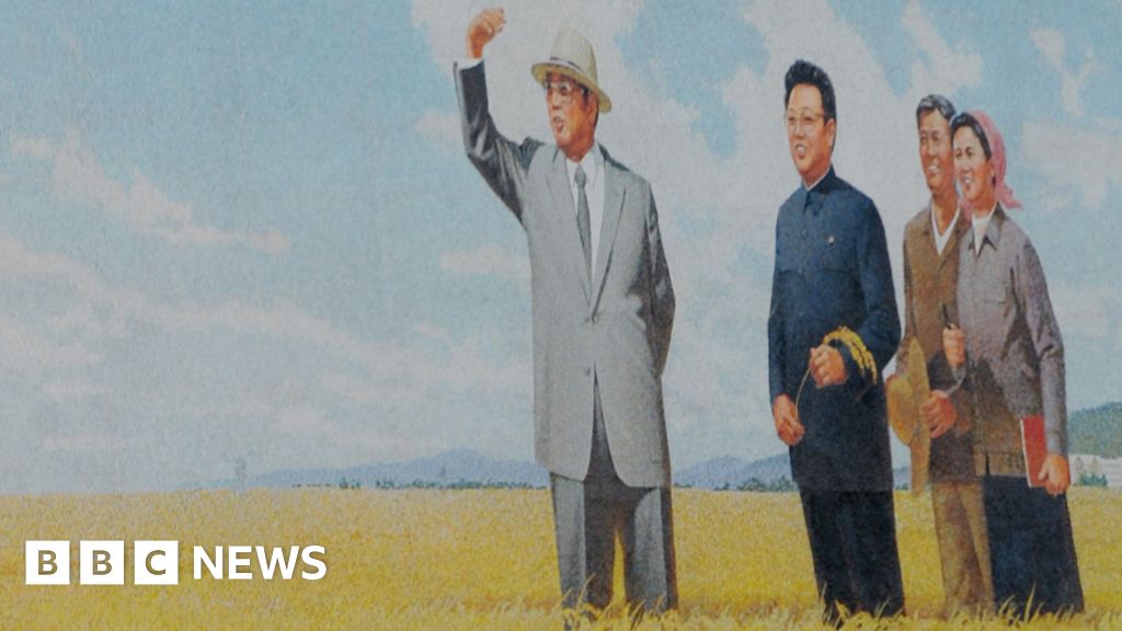 The Strange History Of North Korea's Communists - BBC News