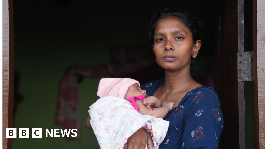 Sri Lanka crisis: The children going hungry as food prices soar