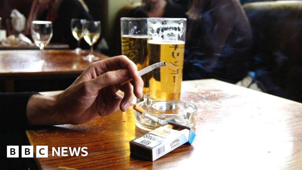 Pub smoking ban 10 charts that show the impact BBC News