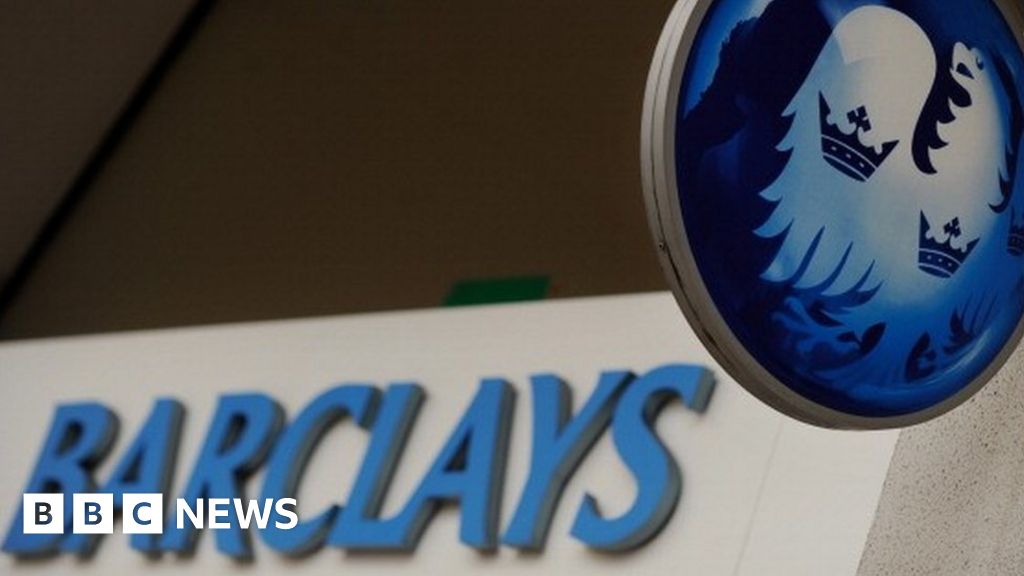 Barclays shares fall 7 on results and restructuring BBC News