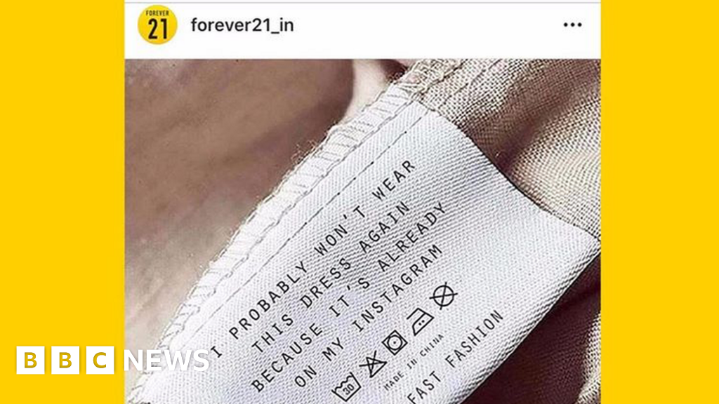 Zara, Forever 21, Fast Fashion Allegedly Full of Copycats