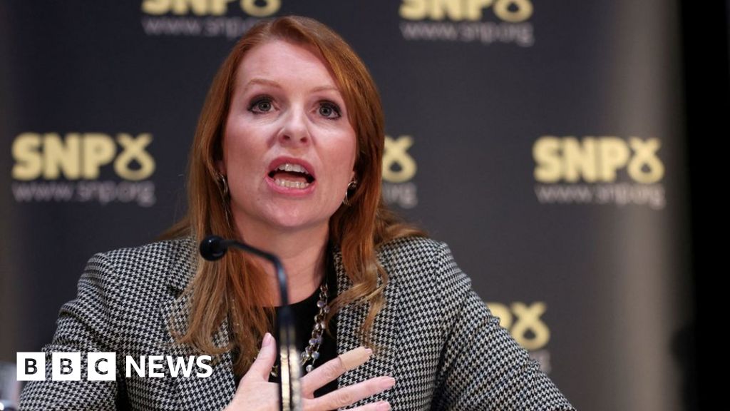 SNP members should be able to edit vote – leader candidate Ash Regan