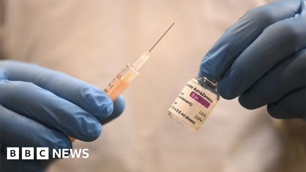 Covid More than 700,000 vaccine first doses given in NI
