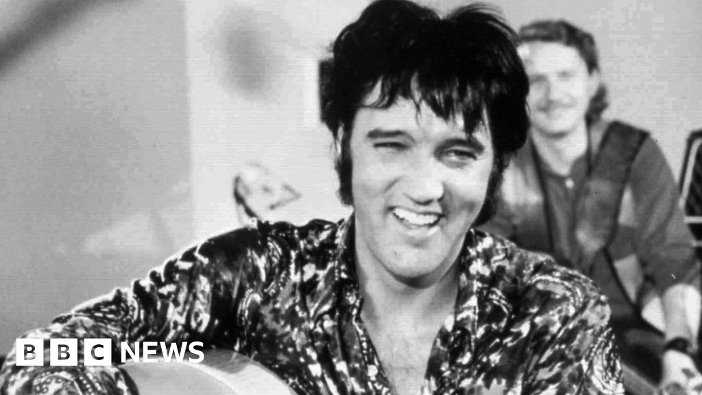 Elvis Presley Charts