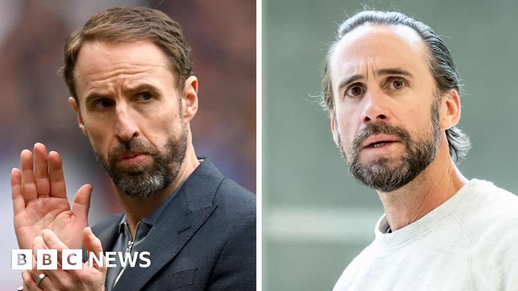 Joseph Fiennes on playing Gareth Southgate: ‘Don’t be misled by his decency – he has steel’