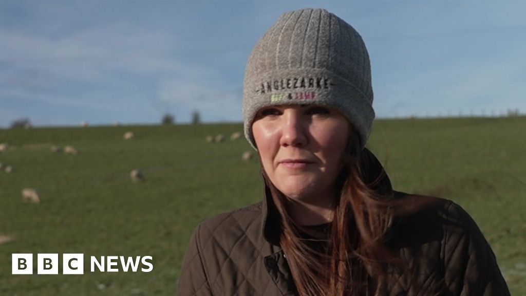 Lancashire Farmers Fear They Will Go Out Of Business Post Brexit Bbc News 6267