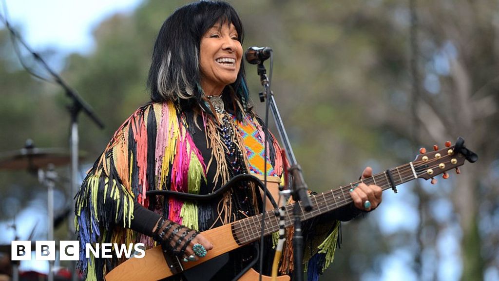 Doubt cast on indigenous roots of Buffy Sainte-Marie