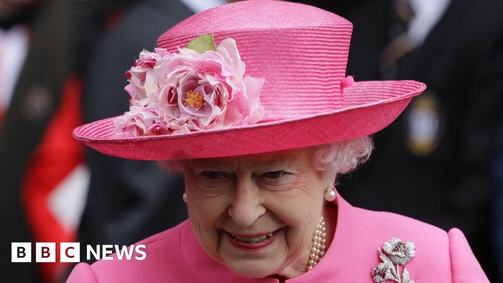 Queen steps down from charity roles to lighten her workload BBC News