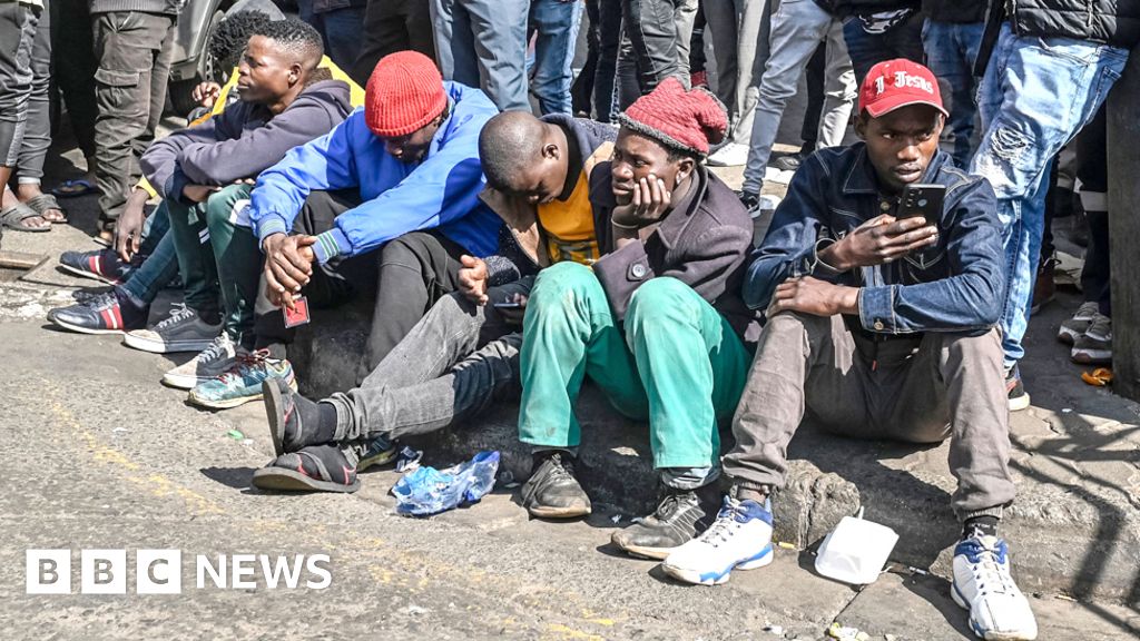Пожар в Йоханесбург: Ново търсене на жертви в Южна Африка