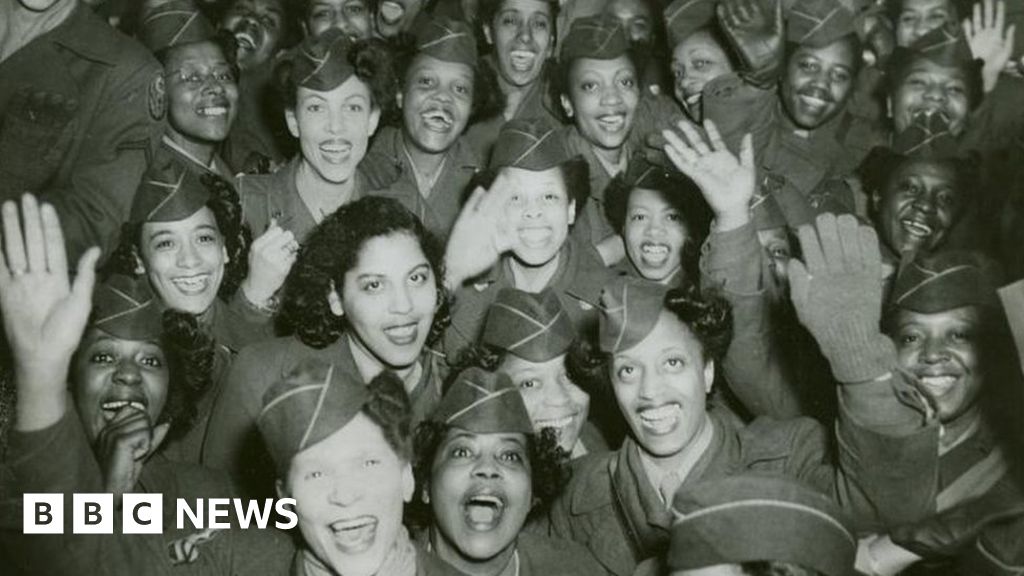 Six Triple Eight: The battalion of black women erased from history
