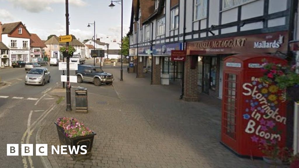 Apology after activist in Horsham removes candidate's leaflet