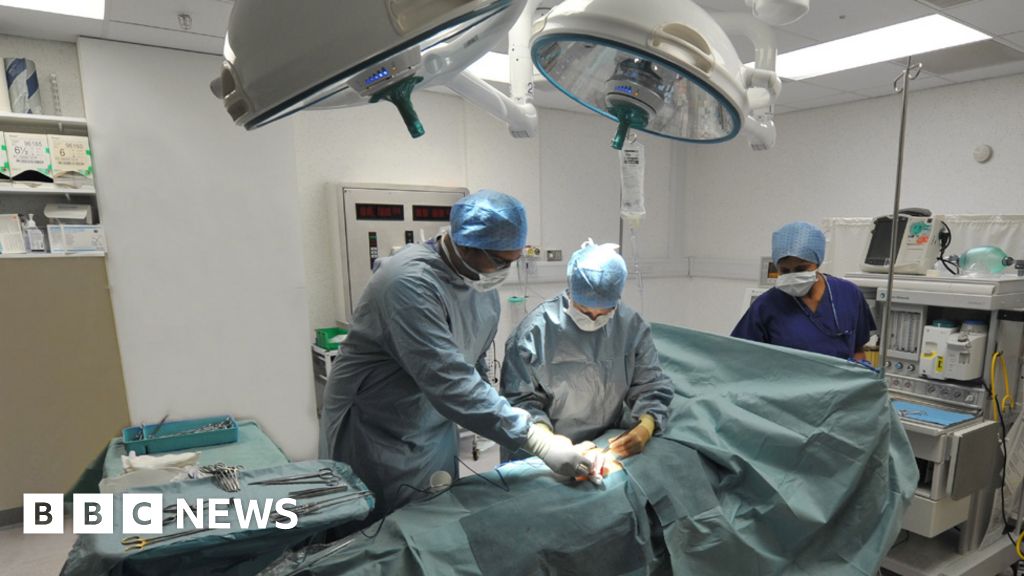 Patients in East Yorkshire need to lose more weight before surgery