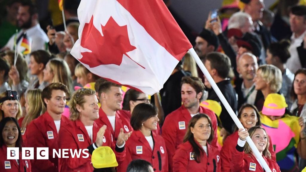 Coronavirus: Olympic doubts grow as Canada withdraws athletes
