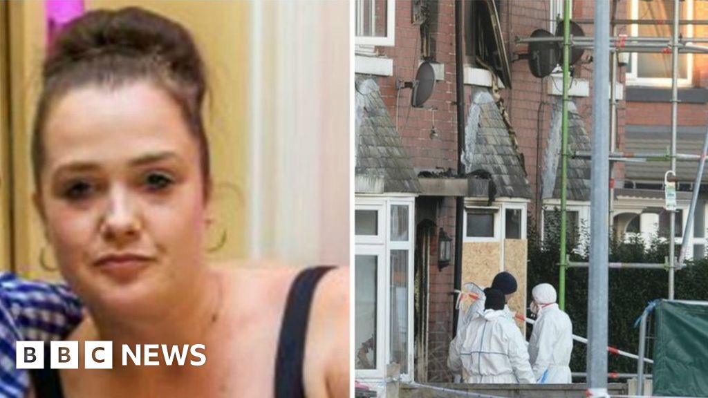 Michelle Pearson Two Men Charged With Mum S Arson Murder Bbc News