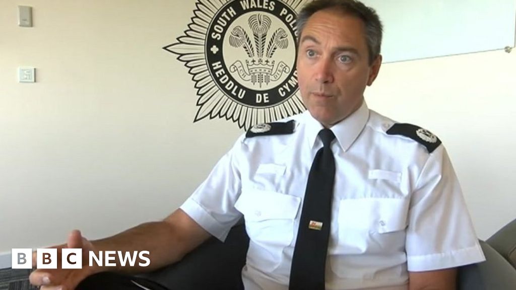 Police Chief Pledges To Crackdown On Fraudsters Bbc News