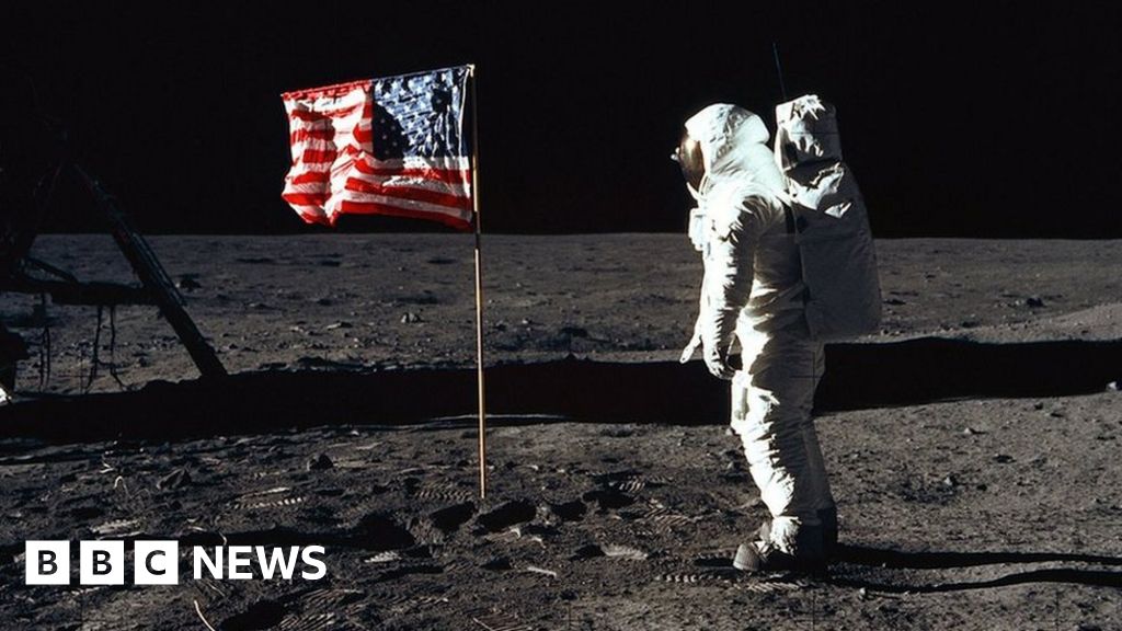 Can anyone 'own' the Moon? - BBC News