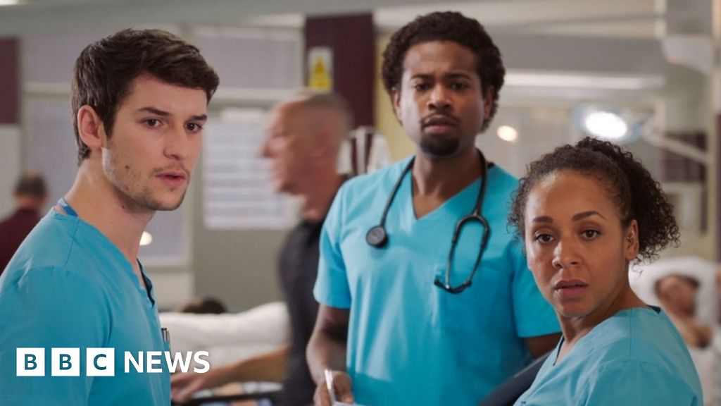 Coronavirus: Holby City fans will donate to the London Nightingale hospital