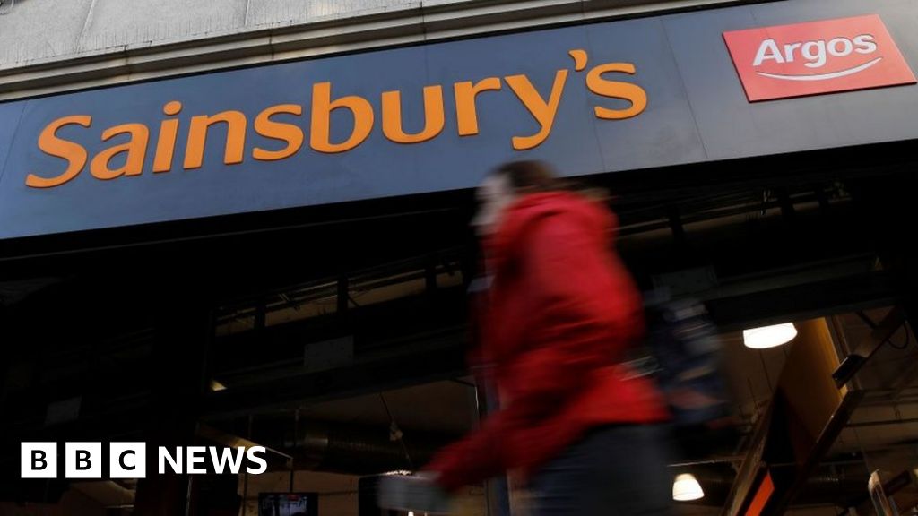 Sainsbury’s to axe Argos depots with 1,400 jobs hit